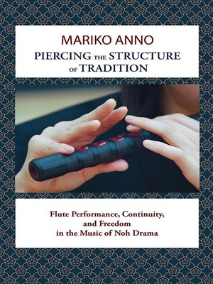 cover image of Piercing the Structure of Tradition